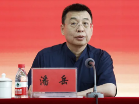 潘岳已任中央統(tǒng)戰(zhàn)部副部長、國務院僑辦主任