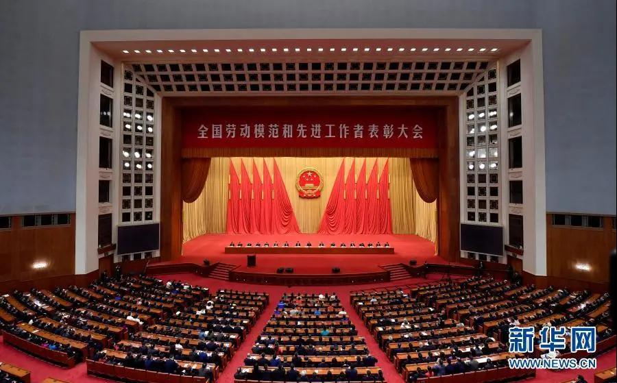 今天，阜陽這4人在人民大會(huì)堂接受表彰！故事很精彩……