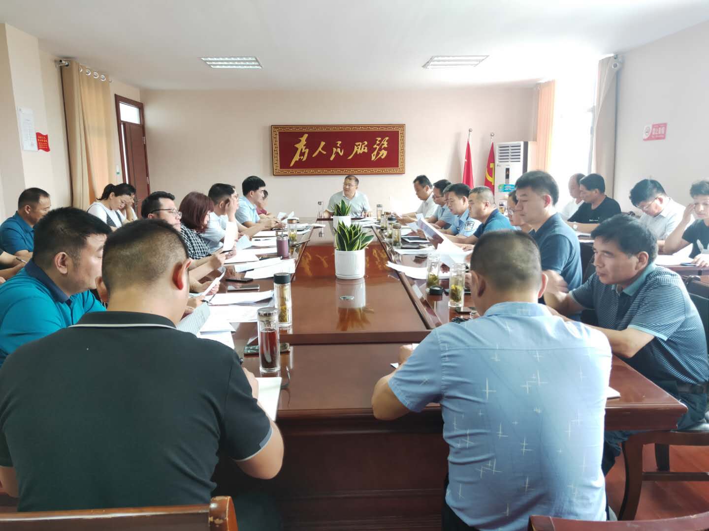 安徽潁州區(qū)王店鎮(zhèn)三措施加強(qiáng)新冠肺炎疫情防控工作