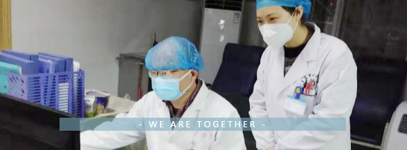 他們負重前行，只為你我健康
