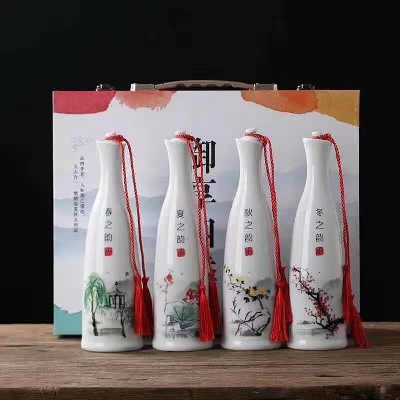 新年喝好酒   就喝鑫酒源純糧酒！