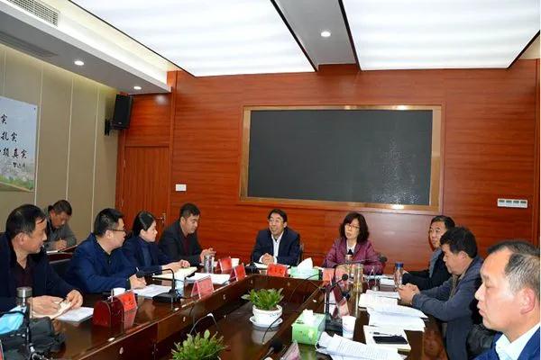 這場座談會，區(qū)委書記和這些非公企業(yè)“帶頭人”聊了什么？