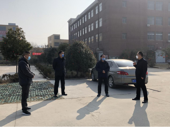 戰(zhàn)疫共情——阜南技工學(xué)校用堅守來證明