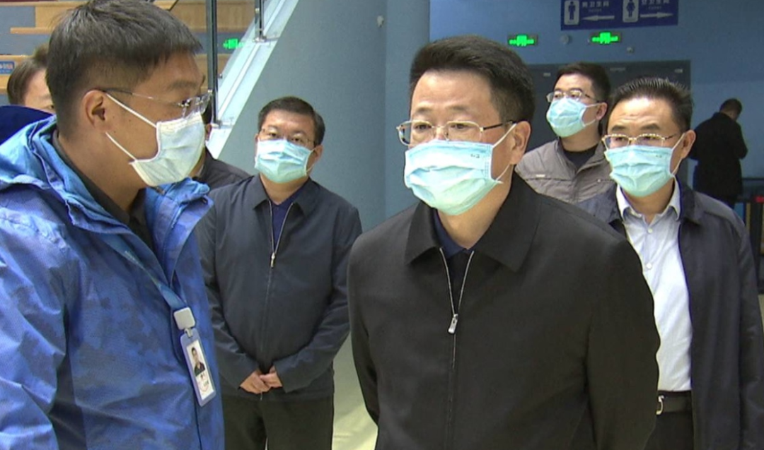 假期里，阜陽市委書記楊光榮去了哪些地方