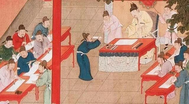 堪嗟桃李樹，何時(shí)見蔭成 ——歐陽修《送楚建中潁州法曹》詩賞析